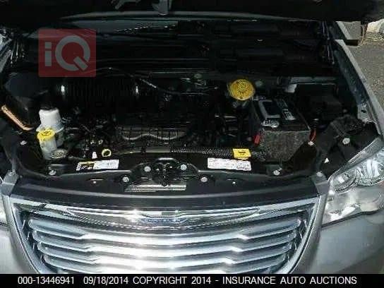 كرايسلر تاون آند كانتري